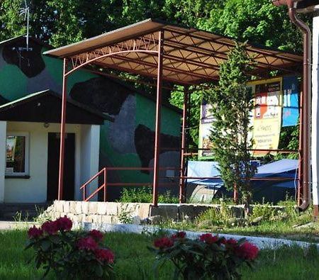 Galeria Prl Hotell Borne Sulinowo Exteriör bild