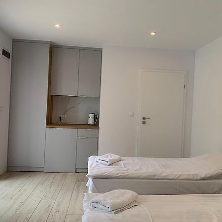 Galeria Prl Hotell Borne Sulinowo Exteriör bild