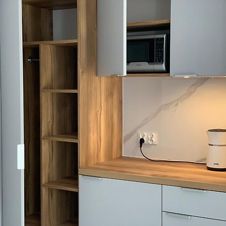 Galeria Prl Hotell Borne Sulinowo Exteriör bild