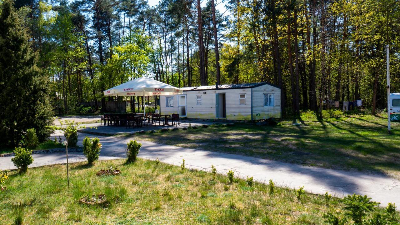 Galeria Prl Hotell Borne Sulinowo Exteriör bild
