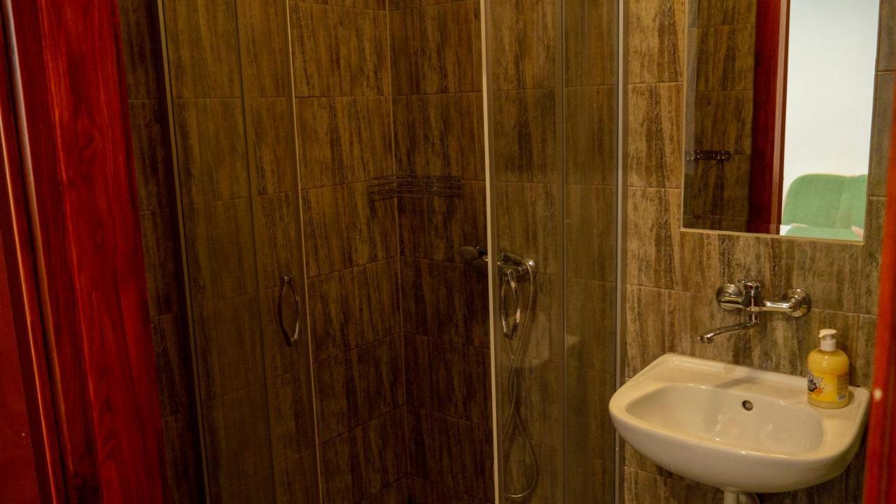 Galeria Prl Hotell Borne Sulinowo Exteriör bild