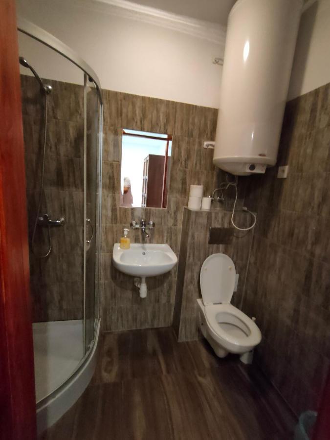 Galeria Prl Hotell Borne Sulinowo Exteriör bild