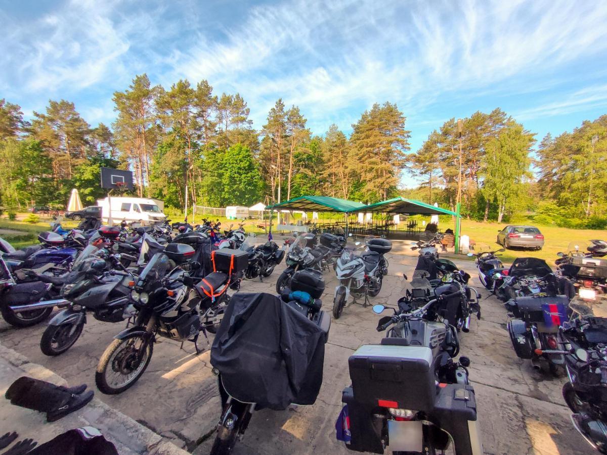 Galeria Prl Hotell Borne Sulinowo Exteriör bild