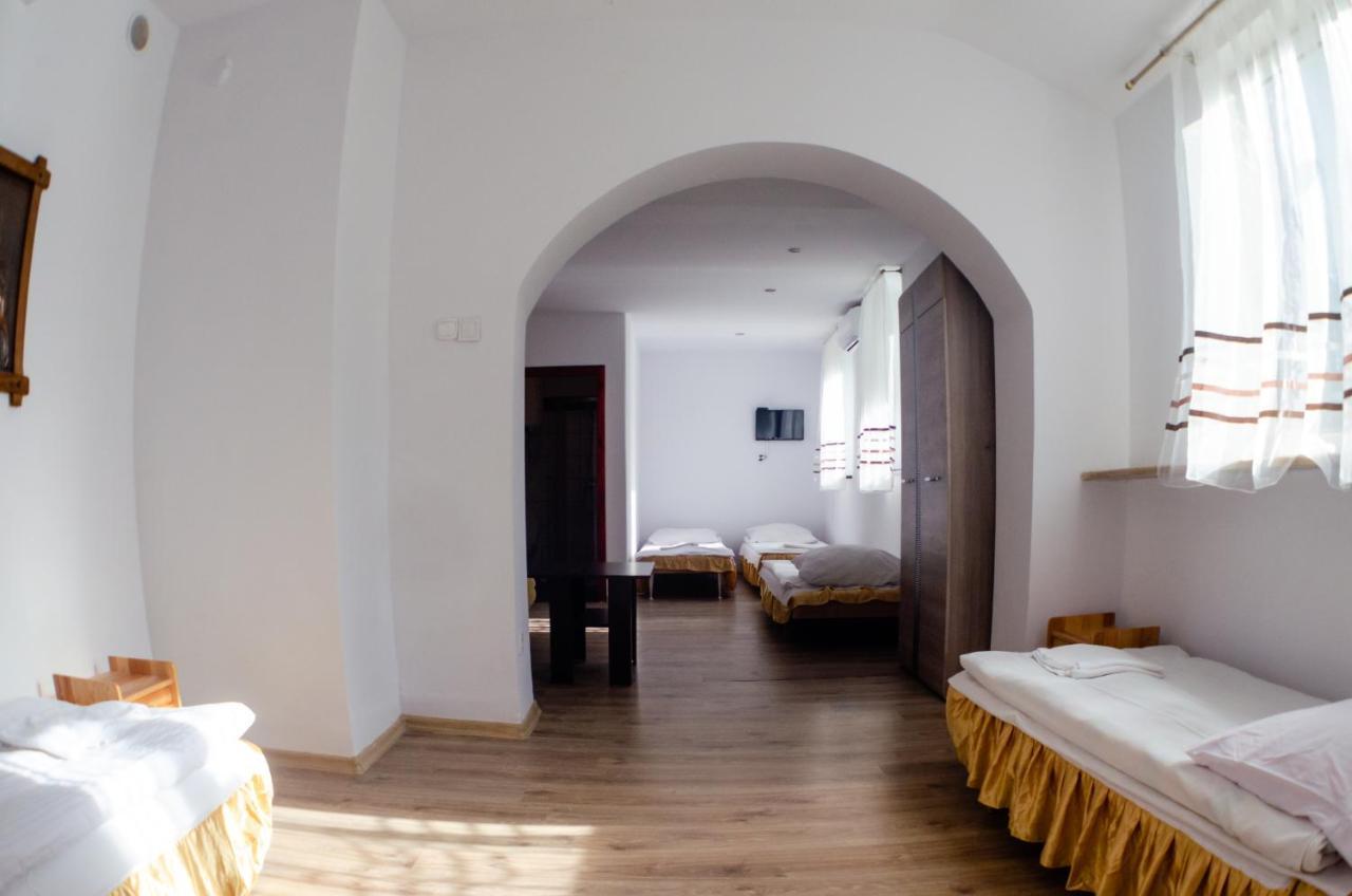 Galeria Prl Hotell Borne Sulinowo Exteriör bild