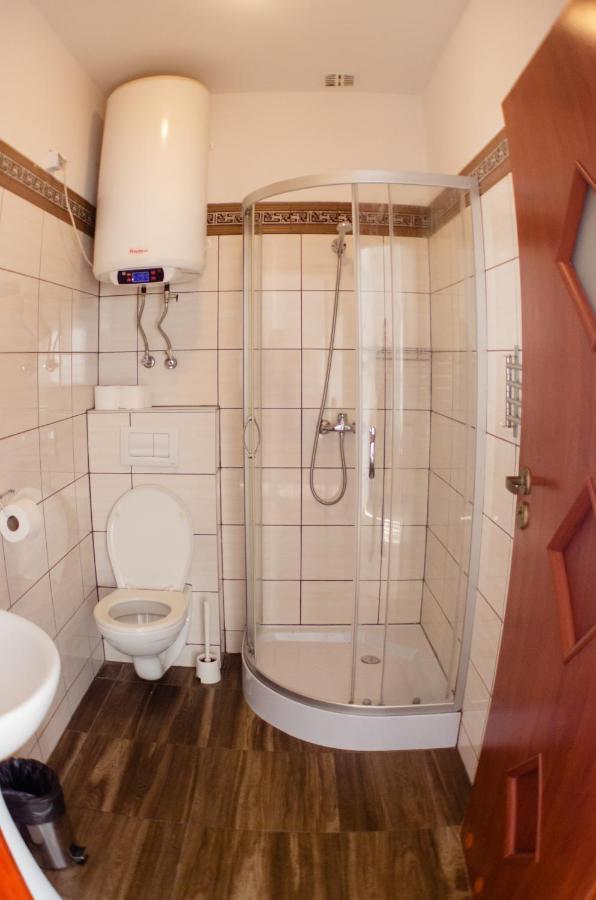 Galeria Prl Hotell Borne Sulinowo Exteriör bild