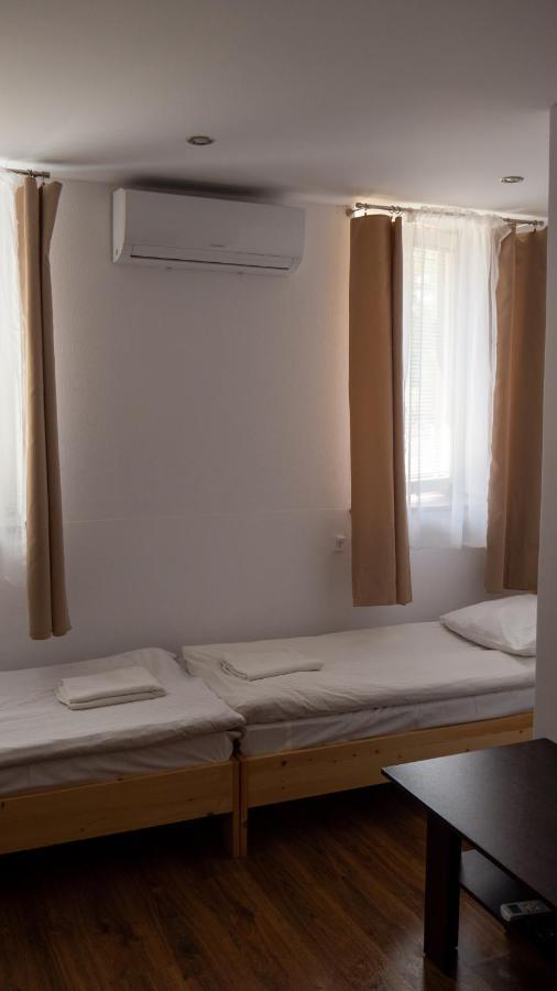 Galeria Prl Hotell Borne Sulinowo Exteriör bild