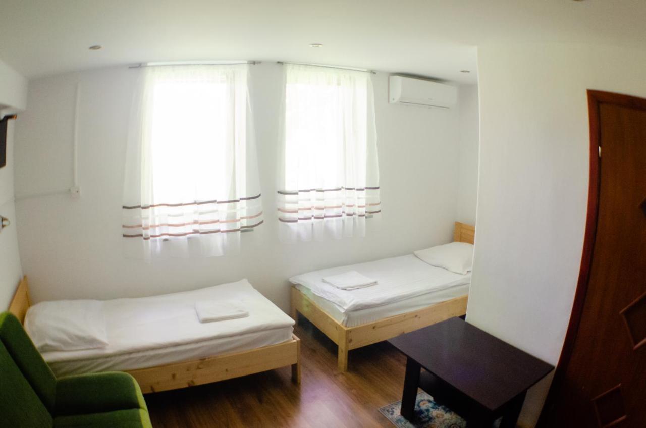 Galeria Prl Hotell Borne Sulinowo Exteriör bild