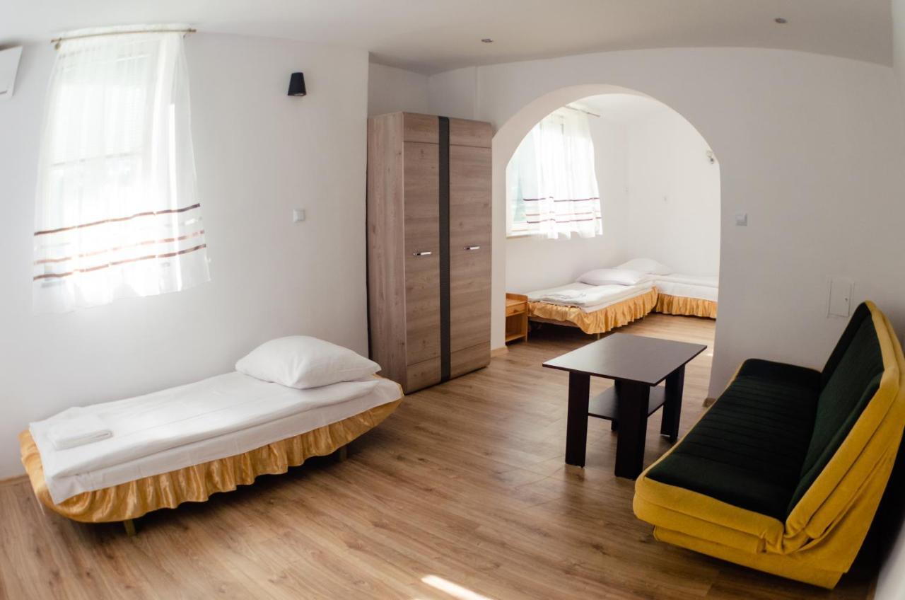 Galeria Prl Hotell Borne Sulinowo Exteriör bild
