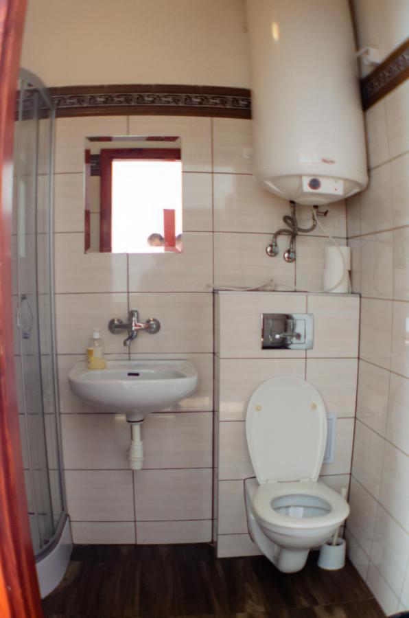 Galeria Prl Hotell Borne Sulinowo Exteriör bild