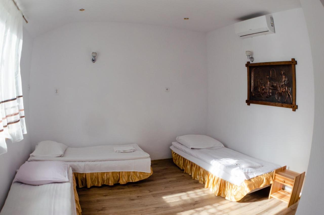 Galeria Prl Hotell Borne Sulinowo Exteriör bild
