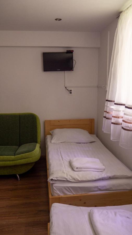 Galeria Prl Hotell Borne Sulinowo Exteriör bild
