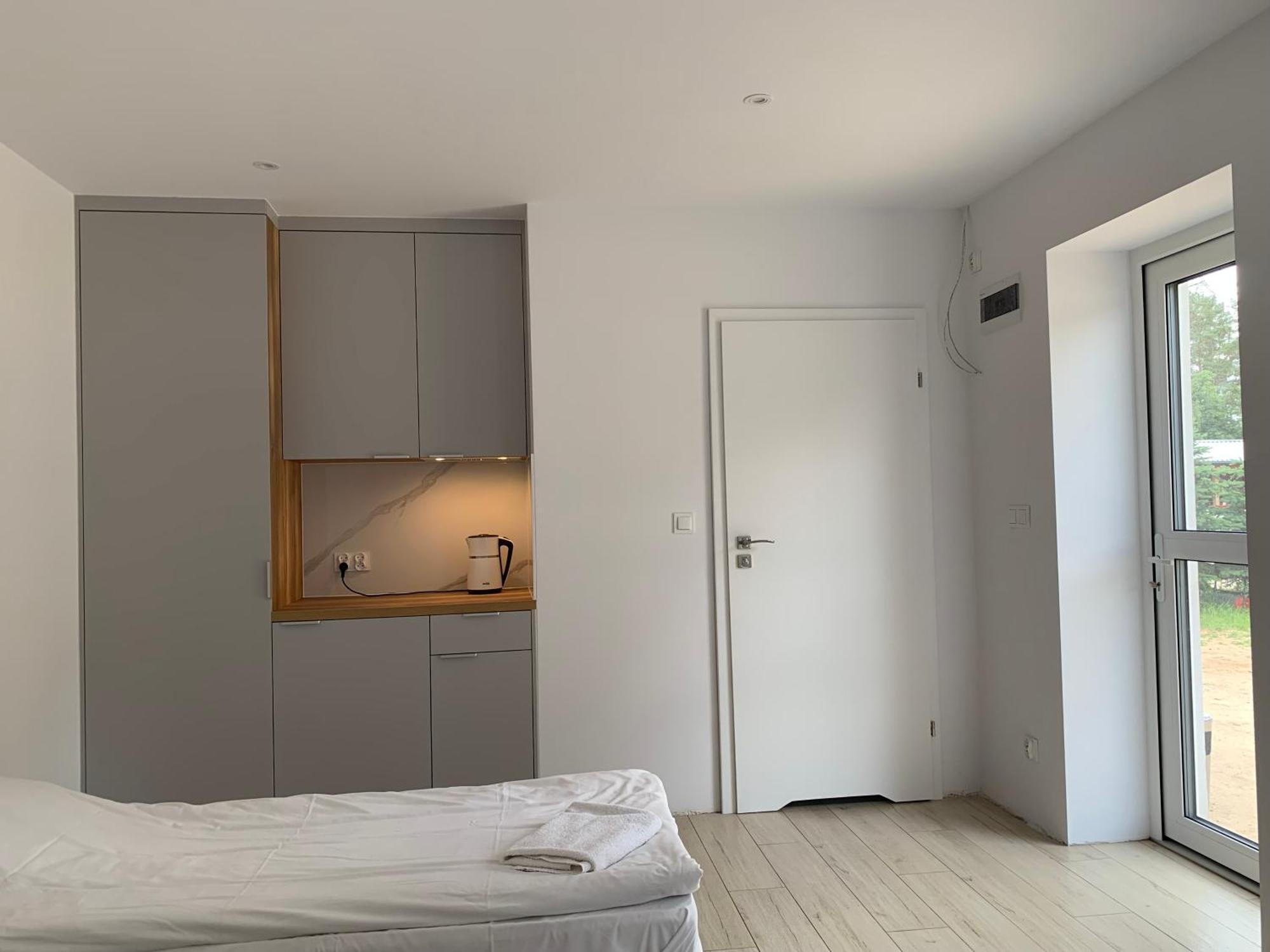 Galeria Prl Hotell Borne Sulinowo Exteriör bild